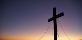 Photo by Pixabay: https://www.pexels.com/photo/cross-silhouette-during-golden-hour-53959/