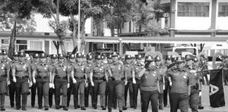 In line with the Women's Month celebration, 13 policewomen across Western Visayas were recognized by the Police Regional Office 6 on Monday, March 6, for their significant contributions. POLICE REGIONAL OFFICE 6 PHOTO