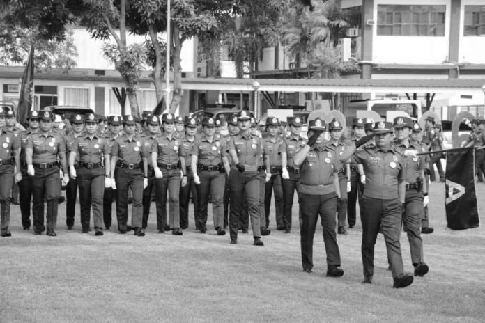 policewomen recognized In line with the Women's Month celebration, 13 policewomen across Western Visayas were recognized by the Police Regional Office 6 on Monday, March 6, for their significant contributions. POLICE REGIONAL OFFICE 6 PHOTO