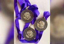 Peter’s Prize 2023 Specially crafted medallions await the 2023 top winners of Hiligaynon love poetry, pandemic literature chapbook, and three-minute silent film.