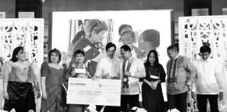 Dr. Maria Socorro Colmenares-Quiñon, head of the Iloilo Provincial Health Office, was named the 2021 National Outstanding Provincial Nutrition Action Officer during the 2022 National Nutrition Awarding Ceremony of the National Nutrition Council on Monday, March 20. VON SUPERIO PHOTO