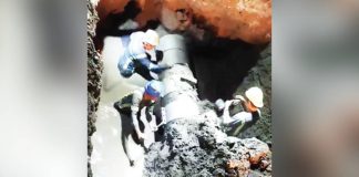 Metro Pacific Iloilo Water (MPIW) seeks to reduce water losses by immediately repairing leaks and rehabilitating pipes. MPIW urges everyone to report leaks and illegal connections, and to use water responsibly.