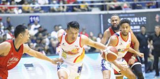 James Yap is playing this Sunday in the 2023 PBA All-Star Game in Passi City. PBA PHOTO