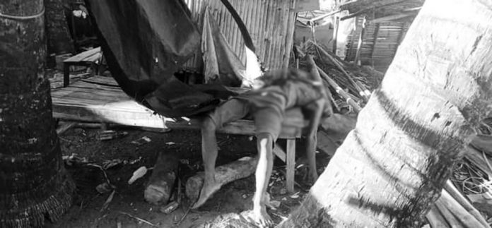 stabbed With a knife still stuck to his chest, a man was found dead, allegedly stabbed by his drinking partner, in Hamtic, Antique on Friday, March 24. HAMTIC MPS VIA RADYO BANDERA SWEET FM ANTIQUE