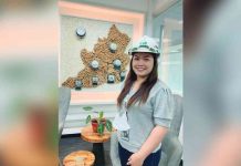 Woman in power Engr. Krizelle Anne Corbal