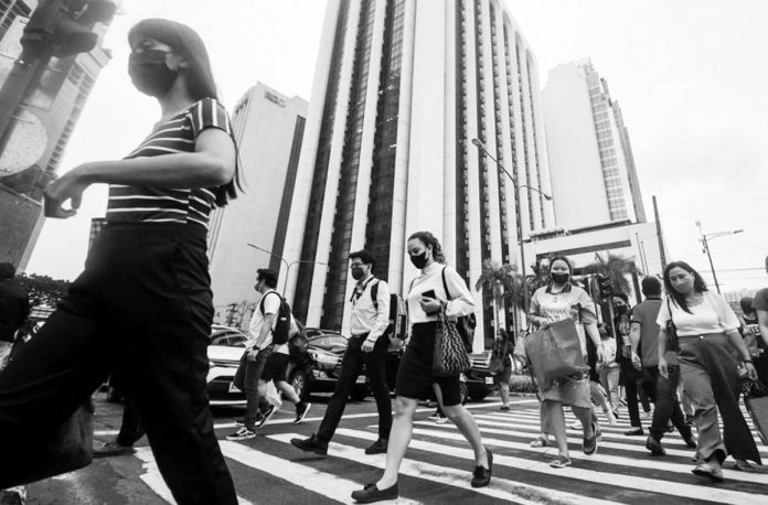 women Lawmakers are pushing for House Bill 7758, a measure seeking to give female workers "menstrual leave" every month. PHOTO COURTESY OF ABS-CBN NEWS