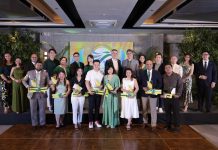 Cebu Pacific Hails Top PH, International Travel Agencies at 17th Eagle Wings Awards Cebu Pacific team poses for a photo with the travel agency awardees at the 17th Eagle Wings Awards held from March 21-23, 2023 at Modala Beach Resort, Bohol.