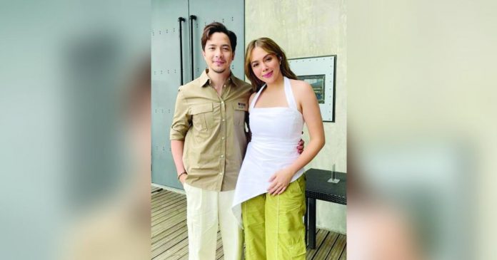 Alden-Julia_superimposed Alden Richards and Julia Montes