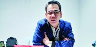 Atty. Allan Sacramento, operations division acting chief of Land Transportation Office Region 6, says a temporary driver's license will be acknowledged nationwide. AJ PALCULLO/PN