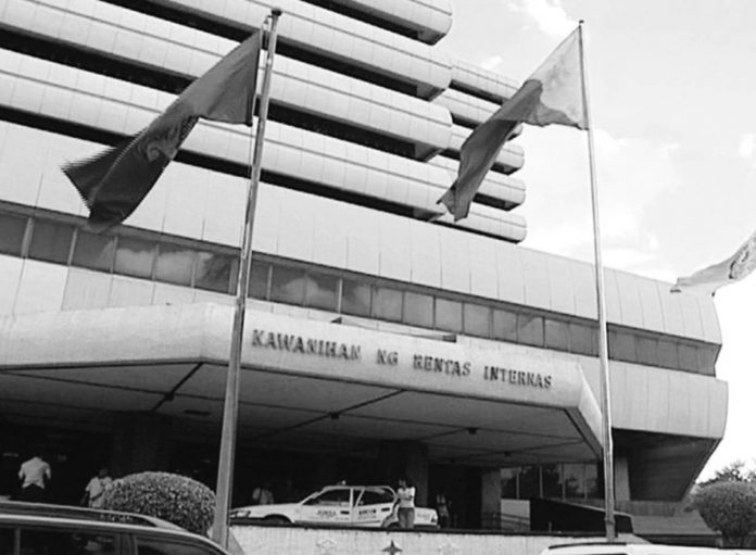 BIR The Bureau of Internal Revenue is urging the public to pay their annual income taxes ahead of the April 17, 2023 deadline. PHOTO COURTESY OF ABS-CBN NEWS