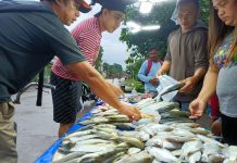 BSP sees inflation cooling down within 6.3% to 7.1% in April The decline in prices of fish and other commodities contributed to the easing of price pressures in April. The Bangko Central ng Pilipinas projects a downtrend in inflation this month. AJ PALCULLO/PN