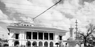 Casa Real de Iloilo, or the old Iloilo Provincial Capitol, was declared an Important Cultural Property in December 2022. ILOILO PROVINCIAL GOVERNMENT PHOTO