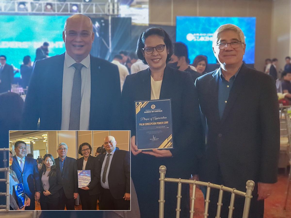 Concepcion power plant among BOC top importers in 2022