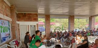 The Department of Labor and Employment Region 6 is evaluating and profiling 1,605 beneficiaries of the Tulong Panghanapbuhay sa ating Disadvantaged/Displaced Workers from Caluya, Antique who were affected by the oil spill. DOLE REGION 6