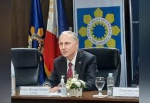 Denmark’s leading wind energy firms eyeing opportunities in PH Danish Ambassador to the Philippines Franz-Michael Mellbin said more Danish renewable energy firms are eyeing to explore opportunities in the Philippines. PNA PHOTO BY KRIS CRISMUNDO