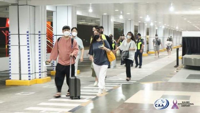 Fuel_surcharges_resized Cebu Pacific hopes that the expected lower airfares in May will motivate passengers to push through with their travel plans for the summer. KALIBO INTERNATIONAL AIRPORT PHOTO