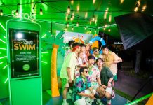 Grab empowers Filipinos to go All Out this Summer