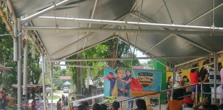 On Monday, April 24, the Provincial Health Office of Guimaras began posting and distributing information materials for the measles, rubella and polio supplemental immunization activity. GUIMARAS PHO-HEALTH PROMOTION UNIT