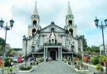 Jaro Cathedral braces for influx of Candelaria devotees Jaro Metropolitan Cathedral in Jaro. AJ PALCULLO/PN