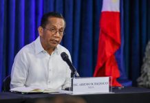 NEDA: China not the only source of investments for PH National Economic Development Authority secretary Arsenio Balisacan said China is not the only source of investment for the Philippines. It has other "potential funders". PCO.GOV.PH PHOTO