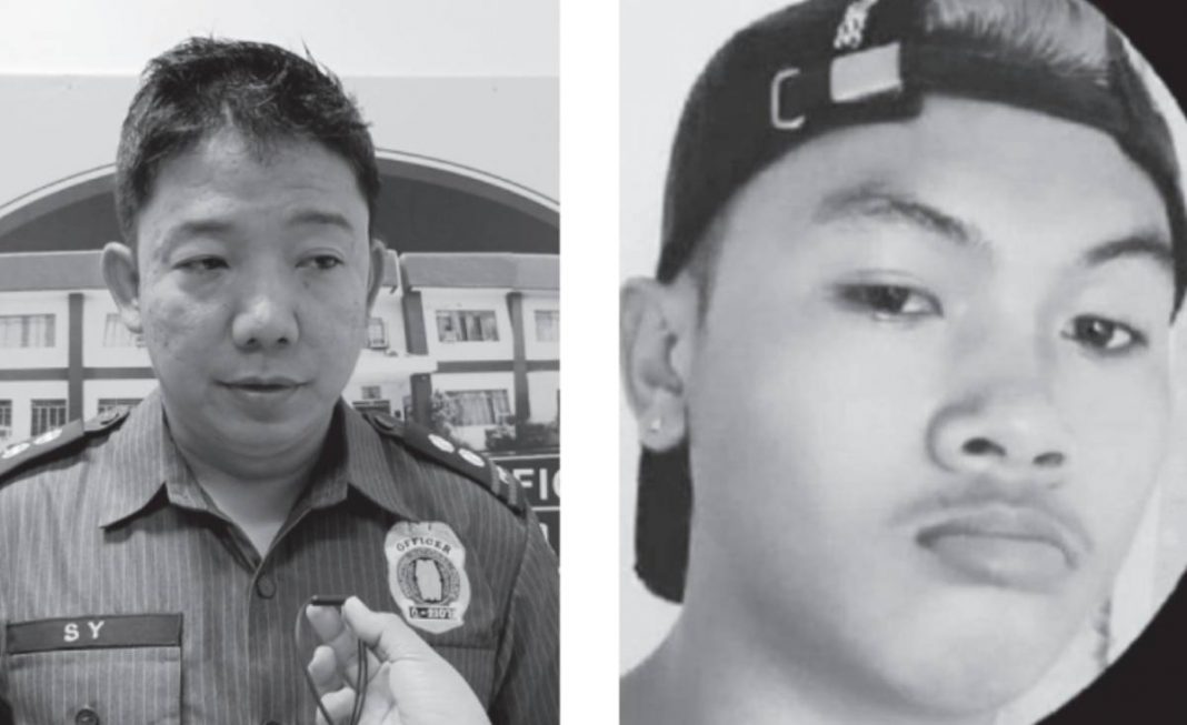 Murder complaint filed vs suspect in masseuse killing