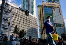 The economic reopening and the new jobs generated by the business process outsourcing gave office demand a boost in the first quarter of 2023. ABS-CBN NEWS PHOTO