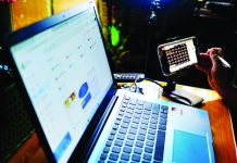 PH internet speeds improve in March The Philippines’ fixed broadband median download speed in March rose to 90.57 megabits per second. PHOTO COURTESY OF ABS-CBN NEWS