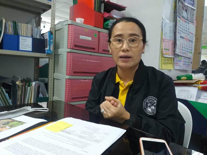Penaflorida_resized Mitzi Peñaflorida, senior environmental management specialist of the Iloilo Provincial Government Environment and Natural Resources Office, said tree or mangrove planting activity is an initiative of the provincial government and local government units every year during Earth Day.