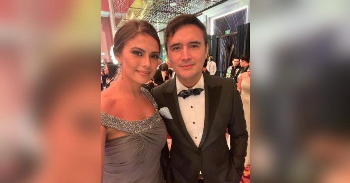 Priscilla - John_superimposed John Estrada and Priscilla Meirelles have been married for 12 years. @PRIMEMEIRELLES INSTAGRAM PHOTO