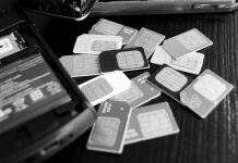 DICT urges Filipinos to register SIMs as deadline looms Around 64.1 million subscriber identity module cards have been registered in the Philippines as of Sunday, April 9. PHOTO COURTESY OF GMA NEWS