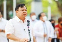 Treñas to recall ‘persona non grata’ order vs Bacolod VM