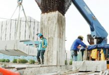 US biz urged to invest in PH infra projects The National Economic and Development Authority said the government’s medium-term infrastructure program targets to spend 5 to 8 percent of gross domestic product. PNA FILE PHOTO