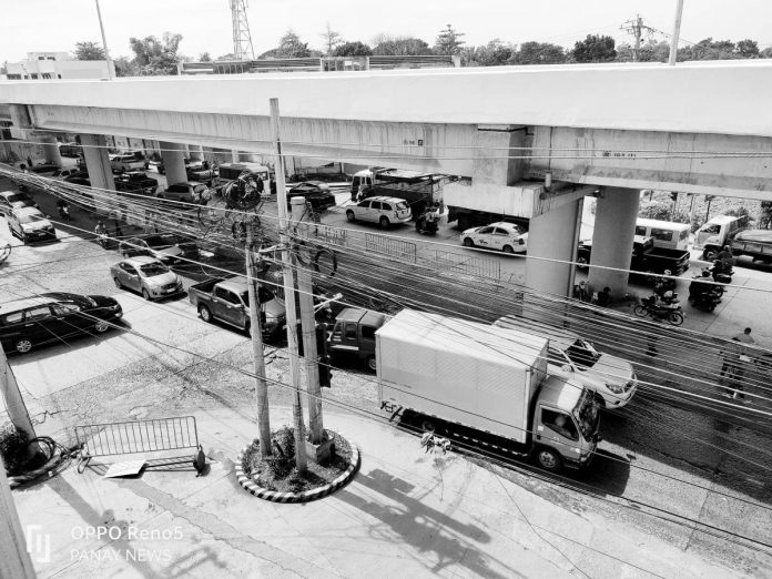 Ungka flyover The Department of Public Works and Highways (DPWH) Region 6 confirmed the result of the geotechnical investigation on the defective P680-million Ungka flyover was already submitted to DPWH secretary Manuel Bonoan. PN PHOTO