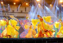 Victorias City’s Kadalag-an Festival was declared champion during the 2023 Panaad sa Negros Best of Festival Dances competition on Tuesday, April 18, at the Panaad Park and Stadium. PINOY FIESTA PHOTO