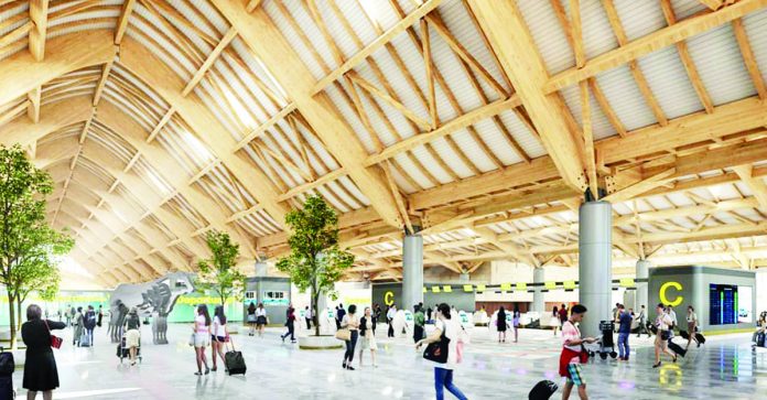 air_travel_resized The Philippines has been promoting Cebu and Clark, and has been urging airline companies to fly to local destinations with good airports and tourist destinations. Photo shows the Clark International Airport. CLARK INTERNATIONAL AIRPORT FB PHOTO
