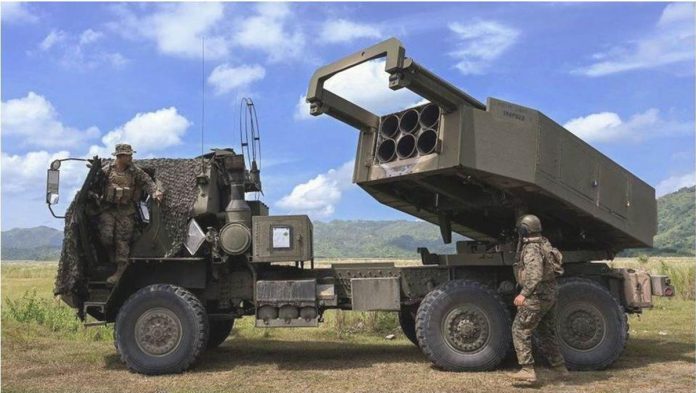 australia_resized Australia will fast track plans to acquire the US HIMARS system. GETTY IMAGES