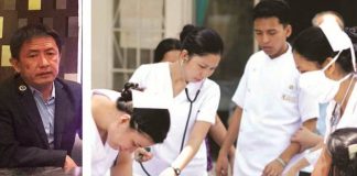 Dr. Raul C. Alvarez Jr. (left photo), director of the Commission on Higher Education Region 6, says together with higher education institutions, they are already carrying out interventions to address the shortage of nurses in Western Visayas. PN FILE PHOTO