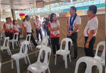 No lines on ITR deadline as taxpayers shift online – BIR Bureau of Internal Revenue (BIR) chief Romeo Lumagui Jr. inspected various BIR offices on the last day of filing of income tax returns on Monday, April 17. ABS-CBN NEWS PHOTO