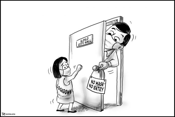 Editorial Cartoon for April 15, 2023