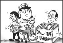 Editorial Cartoon for April 17, 2023.