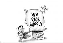 Editorial Cartoon for April 20, 2023.