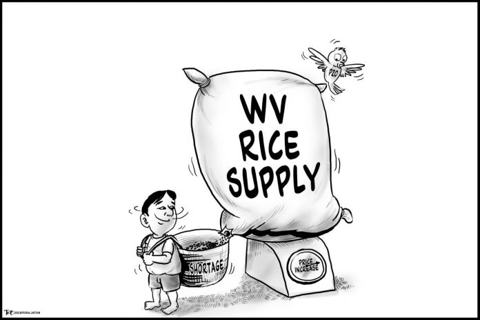 Editorial Cartoon for April 20, 2023.
