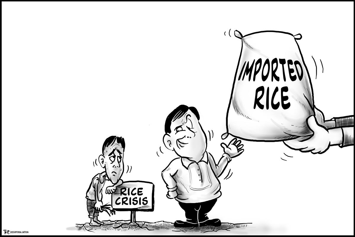 Editorial Cartoon of the Day