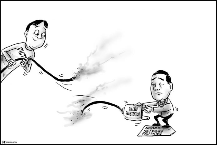 Editorial Cartoon for April 22, 2023.