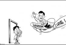Editorial Cartoon for April 27, 2023.