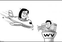 Editorial Cartoon for April 29, 2023.