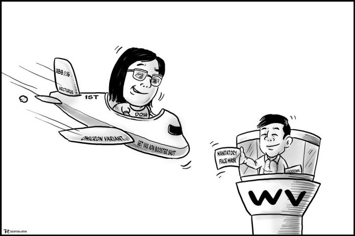 Editorial Cartoon for April 29, 2023.
