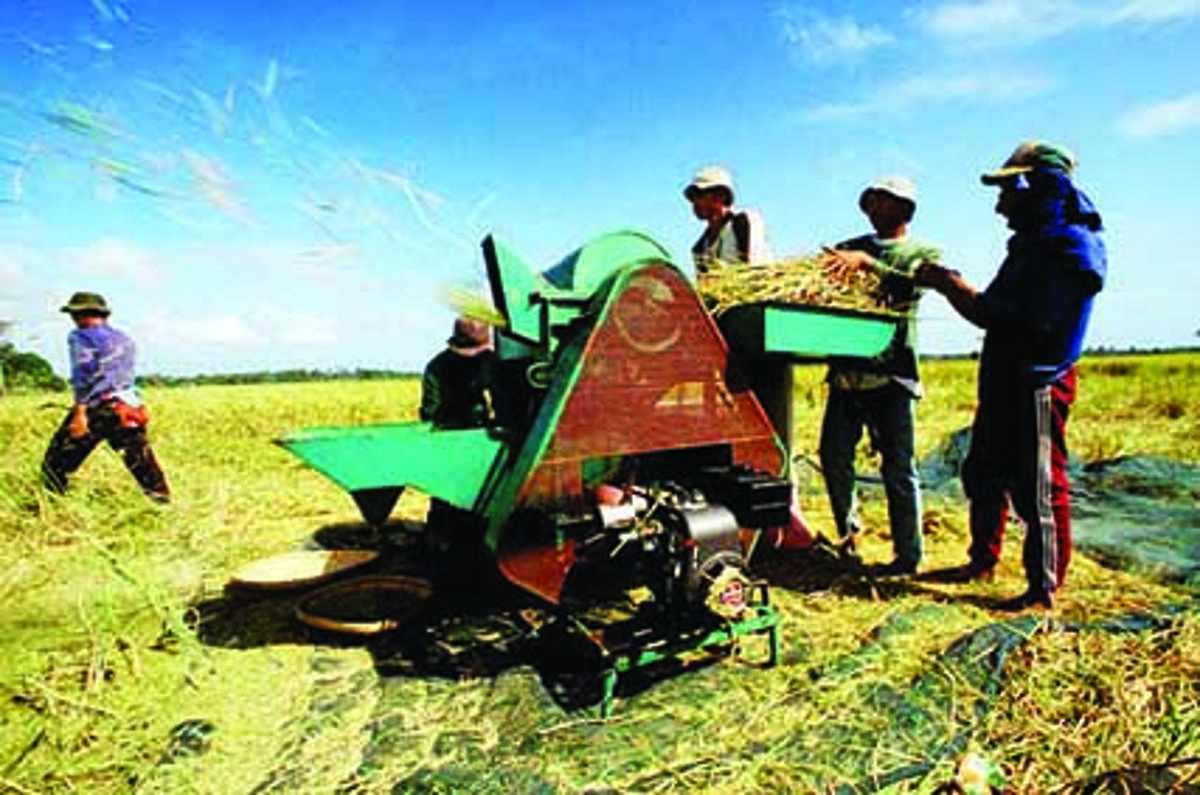 PH partners with Korea for local manufacturing of farm equipment