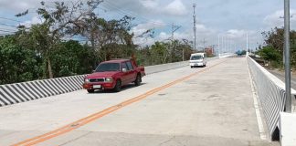The Iloilo City District Engineering Office will impose regulations to protect the Buhang flyover. Articulated trucks, more than three-axle vehicles, dump trucks with more than 10 wheels, wing vans, bicycles, tricycles, and motorcycles won ‘t be allowed to use it. AJ PALCULLO/PN