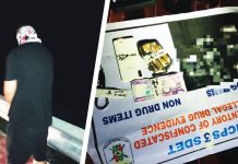 ICAST member nabbed in drug bust Iloilo City Anti-smoking Task Force member Stewart Macatual yielded 17 grams of suspected shabu valued at around P115,600 in a buy-bust operation early Wednesday morning, April 12. RADYO BANDERA ILOILO PHOTO